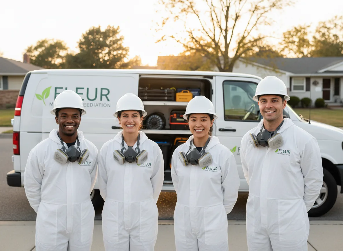 Mold Remediation company in Topping, VA
